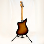 1969 Fender Jaguar Electric Guitar in Sunburst