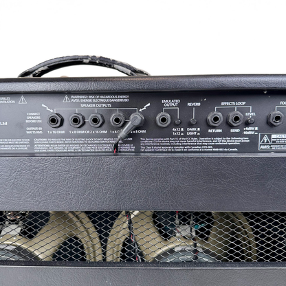 Blackstar HT Stage 60 Tube Combo Guitar Amplifier with 4-Way Selector Footswitch