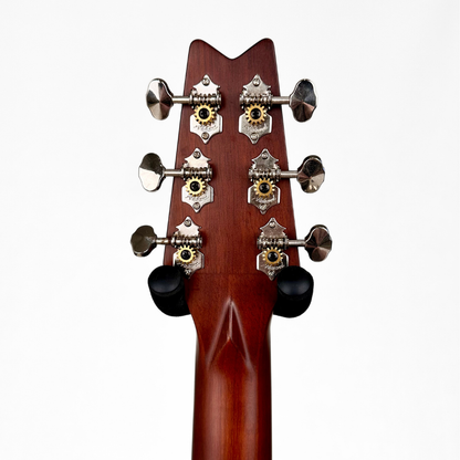 Washburn Rover RO10 Travel Acoustic Guitar with Case