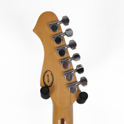 Line 6 Variax 600 Electric Guitar in Vintage Blue