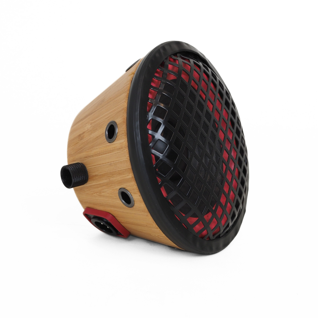 DrAliensmith The Submic Dynamic Microphone