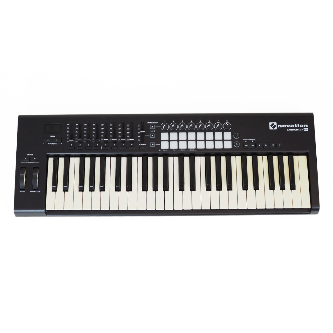 Novation Launchkey 49 MIDI Keyboard Controller