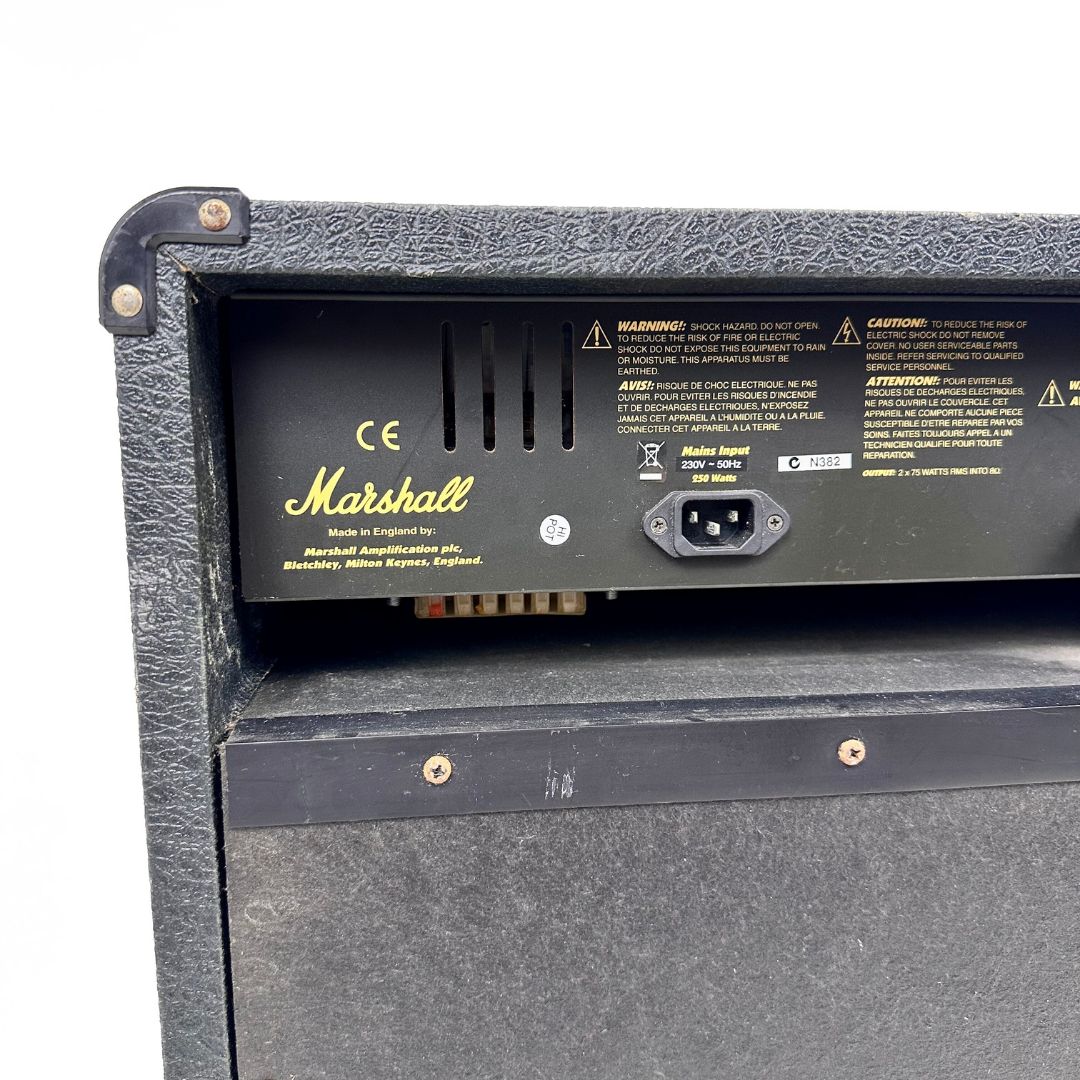 Marshall Valvestate 2000 AVT275 4-Channel Stereo 2×12″ Guitar Combo Amplifier