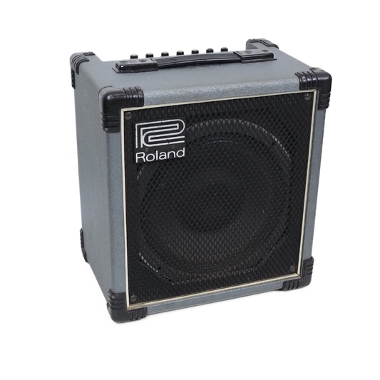 Roland Super Cube-40 SCL-40 40W Guitar Combo Amplifier (Made in Japan)