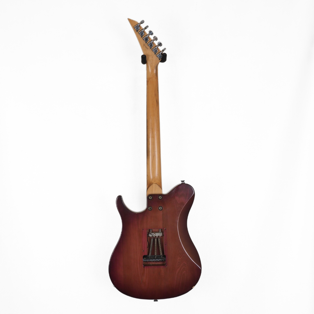 '90s Jackson JTX STD Electric Guitar in Transparent Sunburst