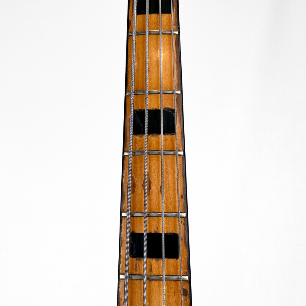 1973 Fender Jazz Bass Guitar with Upgrades