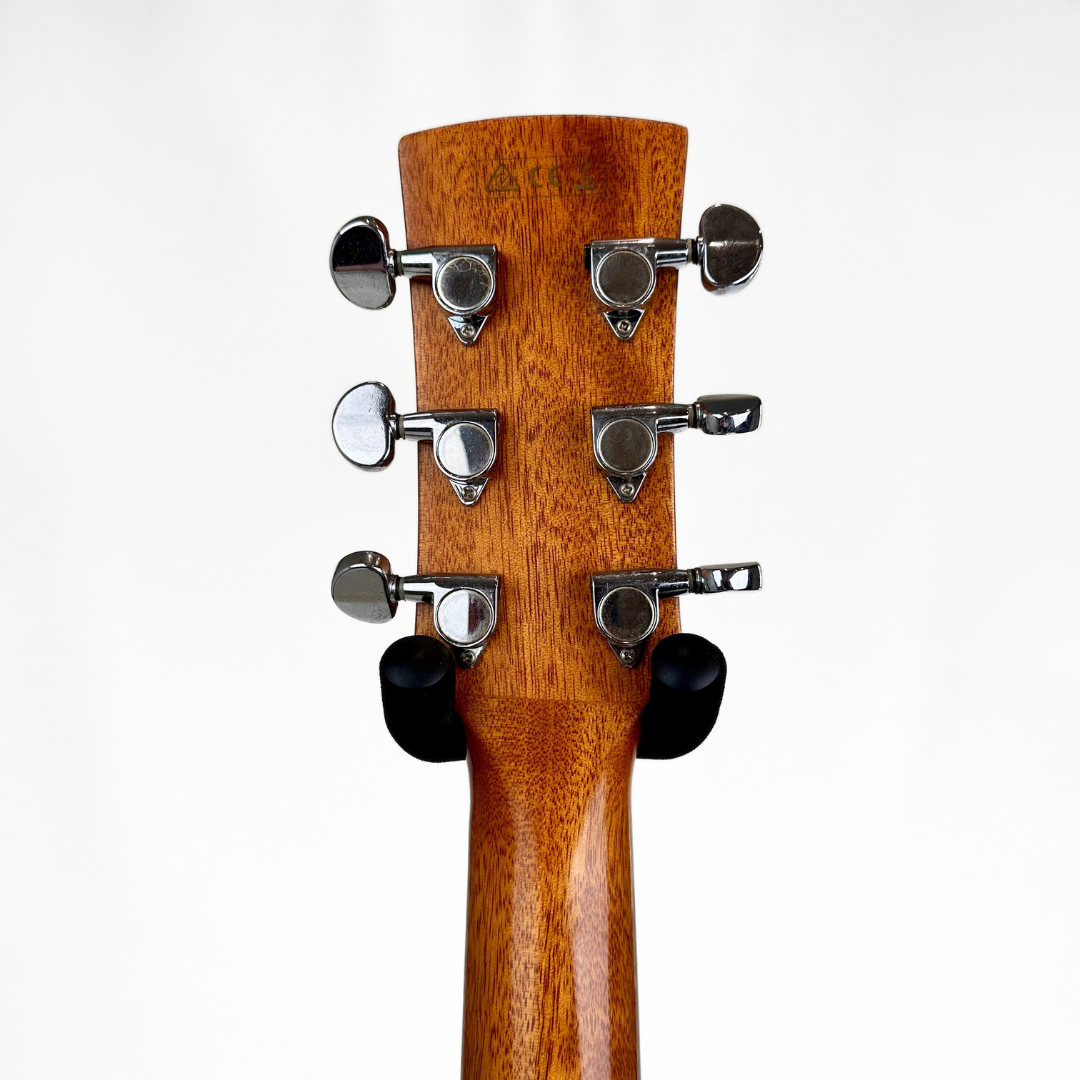 2014 Ibanez Artwood AW250ECE-RTB Acoustic-Electric Guitar