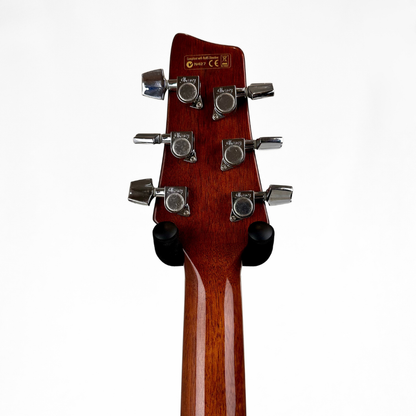 2012 Ibanez Montage MSC350NT1201 Acoustic Electric Guitar