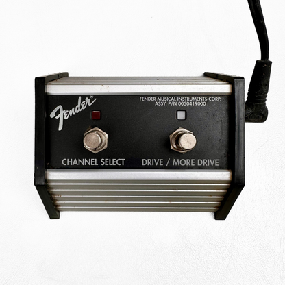 Fender Hot Rod DeVille 212 Tube Guitar Combo Amplifier (PR 247)