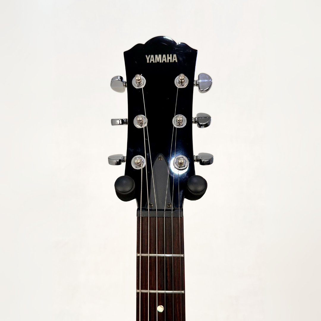 2000 Yamaha AES620 Electric Guitar in Blue