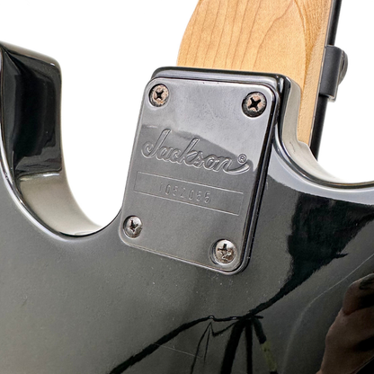 Jackson Performer PS-4 Electric Guitar in Black