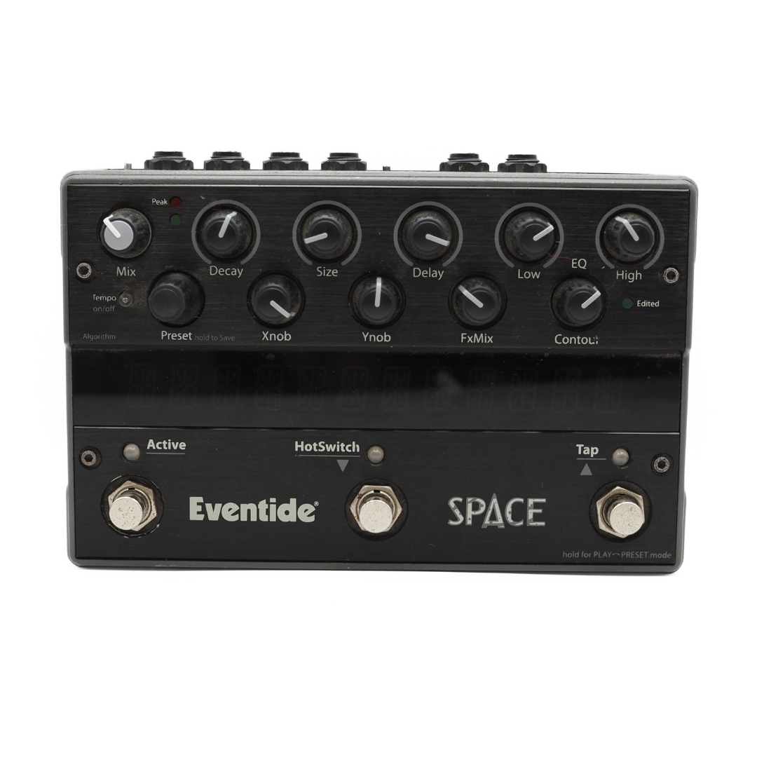 Eventide Space Reverb/Multi-Effects Pedal