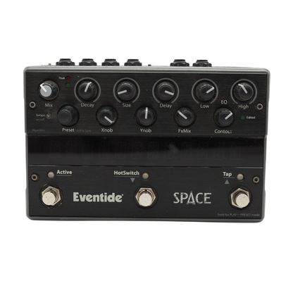 Eventide Space Reverb/Multi-Effects Pedal