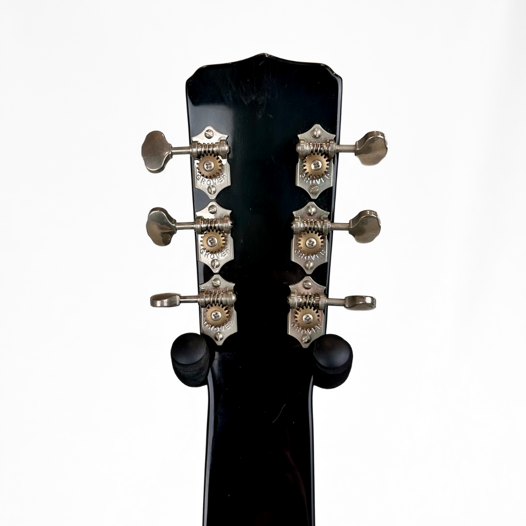 Recording King RR-36S-VS Maxwell Square Neck Resonator Lap Steel Guitar in Vintage Sunburst