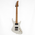 1980s Quest Atak 2 Electric Guitar in Vintage White