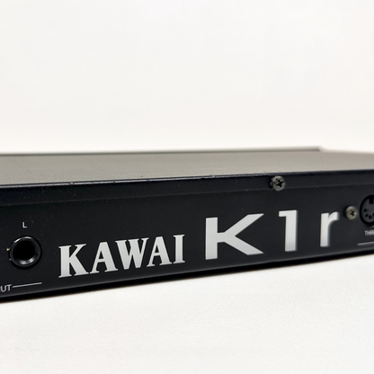 Kawai K1R Digital Synthesiser Rack Mounted Unit