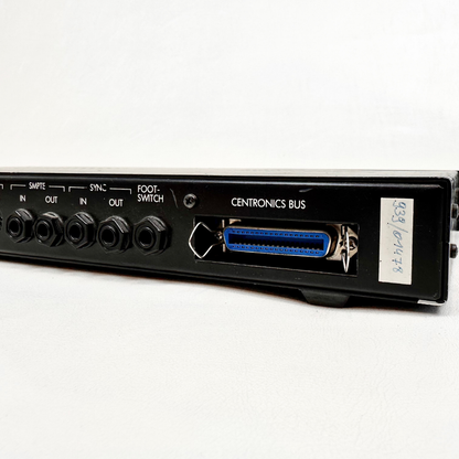 Steinberg SMP-24 SMPTE/ MIDI Synchroniser Rack Mounted Unit