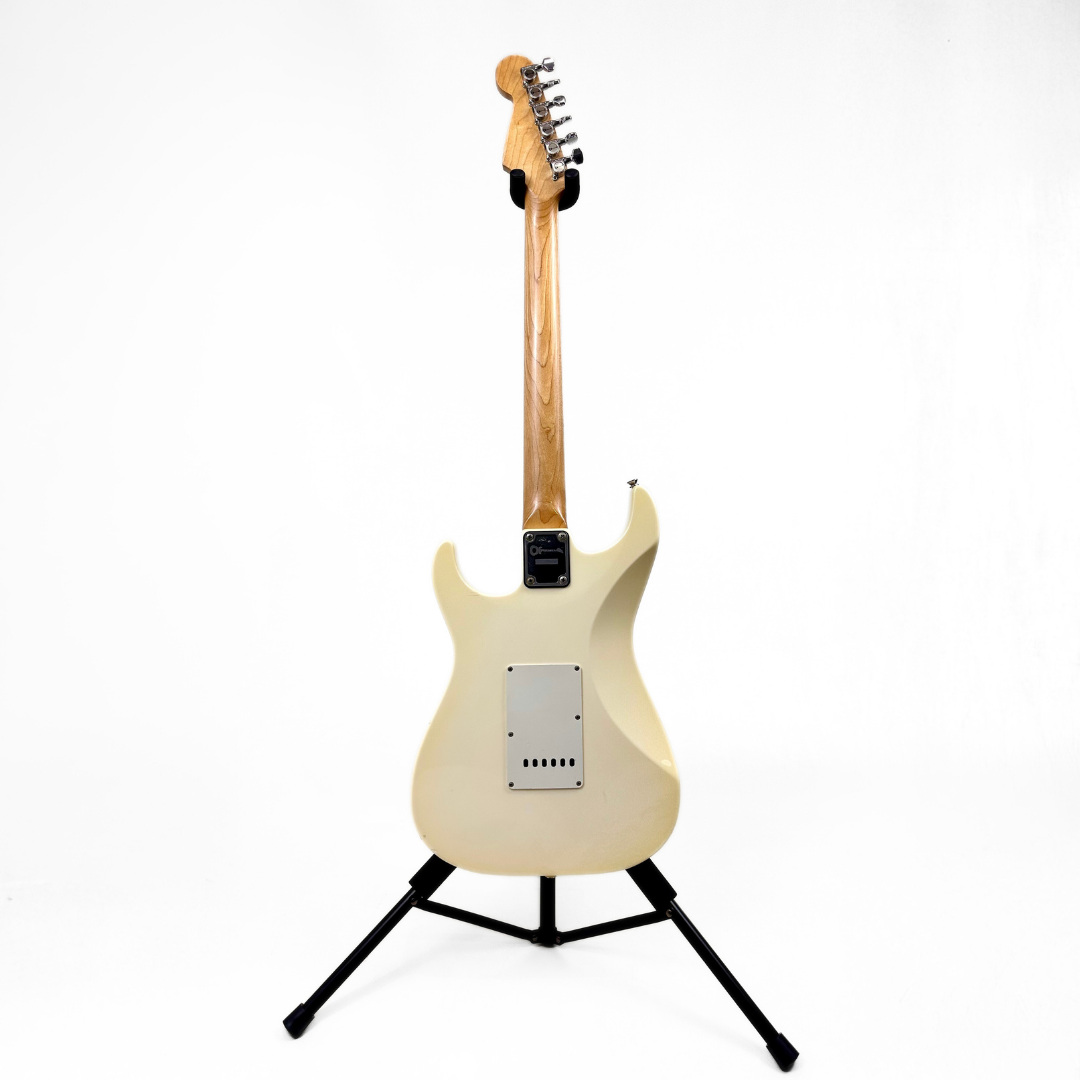 Charvel CX291 Electric Guitar in Buttercream Yellow