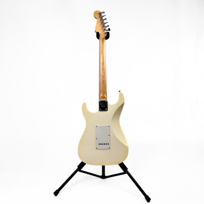 Charvel CX291 Electric Guitar in Buttercream Yellow
