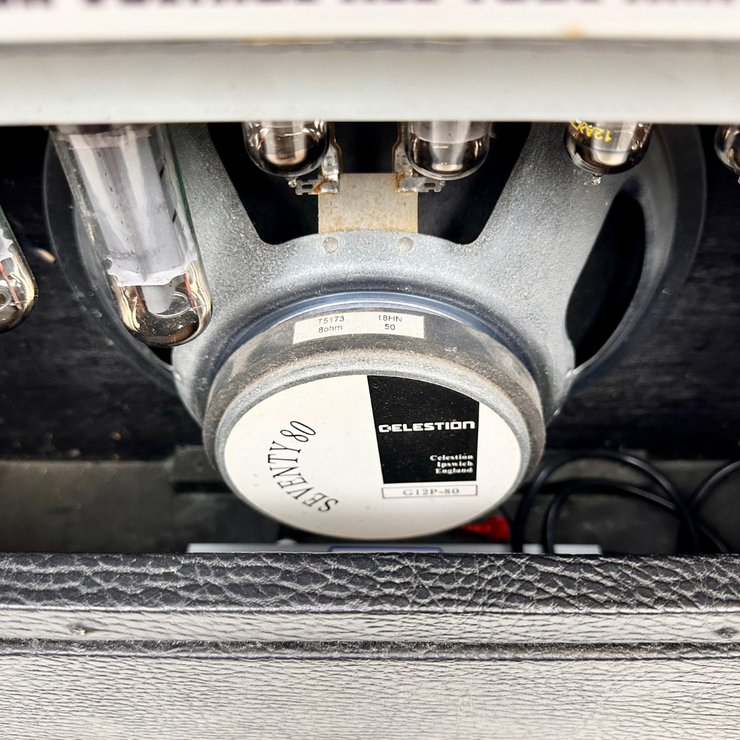 Ashton Viper 50w All Valve Combo Amplifier