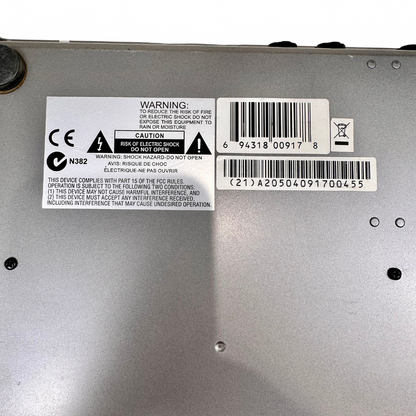 Alesis Photon X25 USB/MIDI Controller & Audio Interface