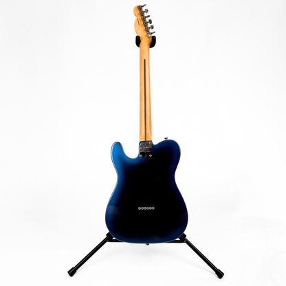 2020 American Professional II Telecaster Electric Guitar in Deep Blue
