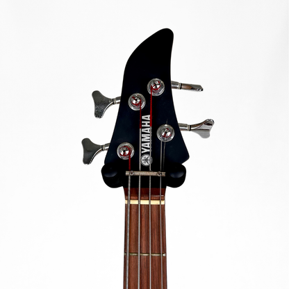 2000 Yamaha RBX270J Bass Guitar in Metallic Red