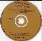 Deep Purple – Made In Japan (2 x CD, Album, Reissue, Remastered)