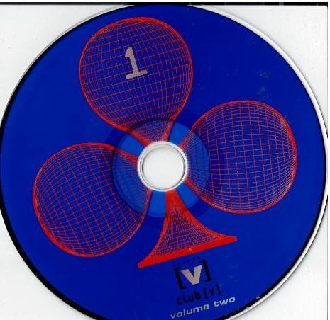 Various – Club [V] Volume Two (CD, Compilation CD, Compilation, Mixed)