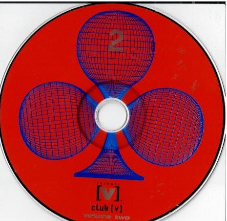 Various – Club [V] Volume Two (CD, Compilation CD, Compilation, Mixed)
