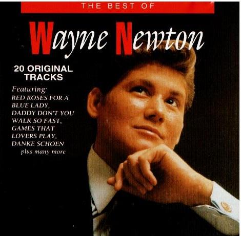 Wayne Newton – The Best Of Wayne Newton: 20 Original Tracks (CD, Compilation)