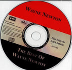 Wayne Newton – The Best Of Wayne Newton: 20 Original Tracks (CD, Compilation)