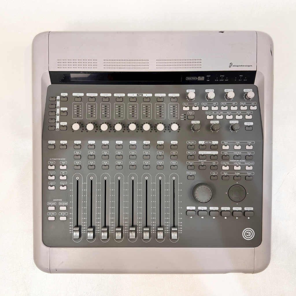 Digidesign by Avid 003 Digital Audio Recording Interface Console Mixer Board