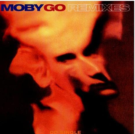 Moby – Go (Remixes) (CD, Single)