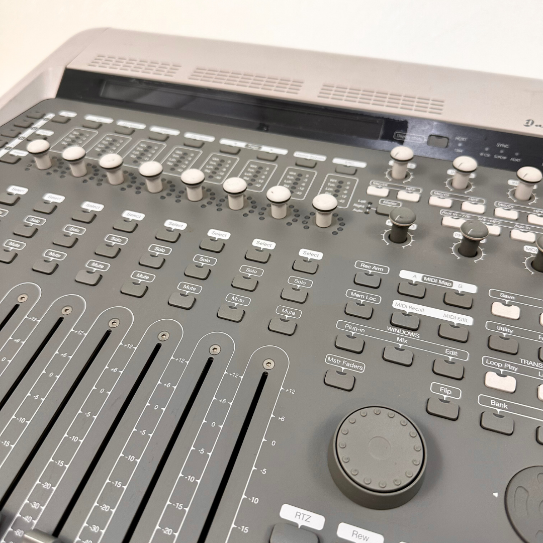 Digidesign by Avid 003 Digital Audio Recording Interface Console Mixer Board