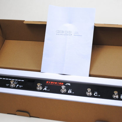 MOEN GEC8 JR Guitar Effect Commander
