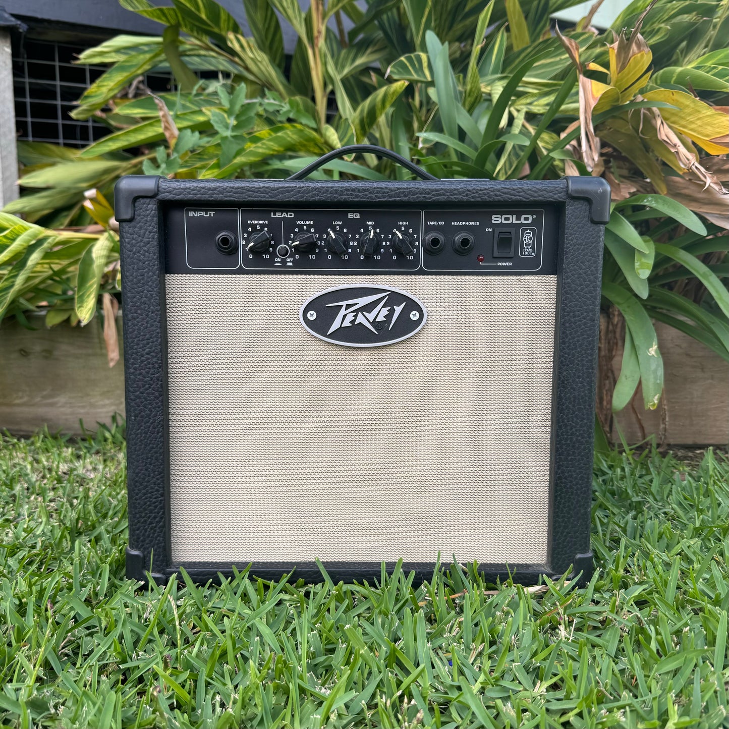 Peavey Solo TransTube Combo