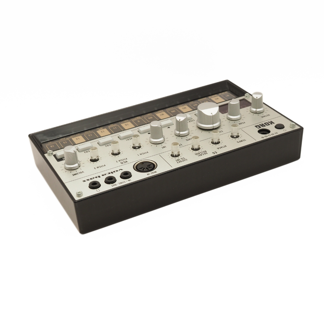 Korg Volca Bass Analogue Bass Machine