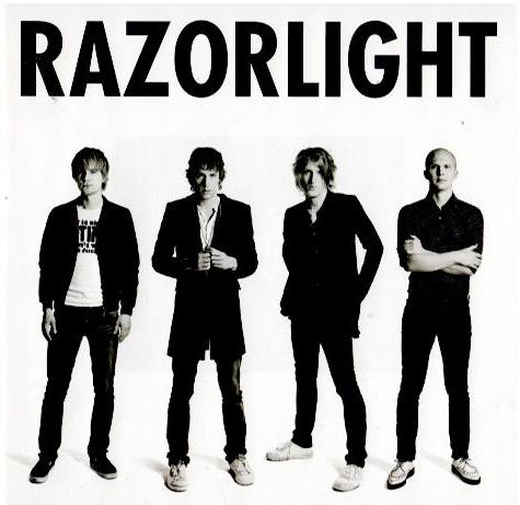 Razorlight – Razorlight (CD, Album)