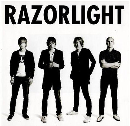Razorlight – Razorlight (CD, Album)