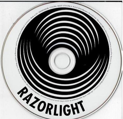 Razorlight – Razorlight (CD, Album)