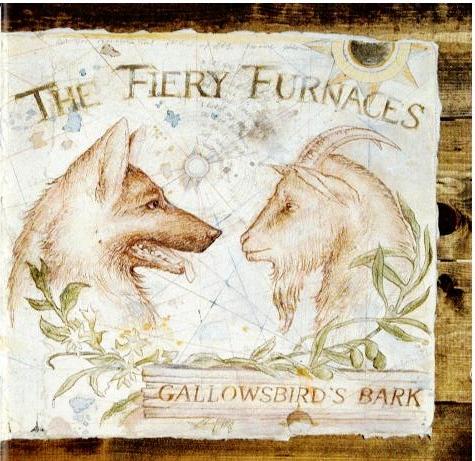 The Fiery Furnaces – Gallowsbird's Bark (CD, Album)