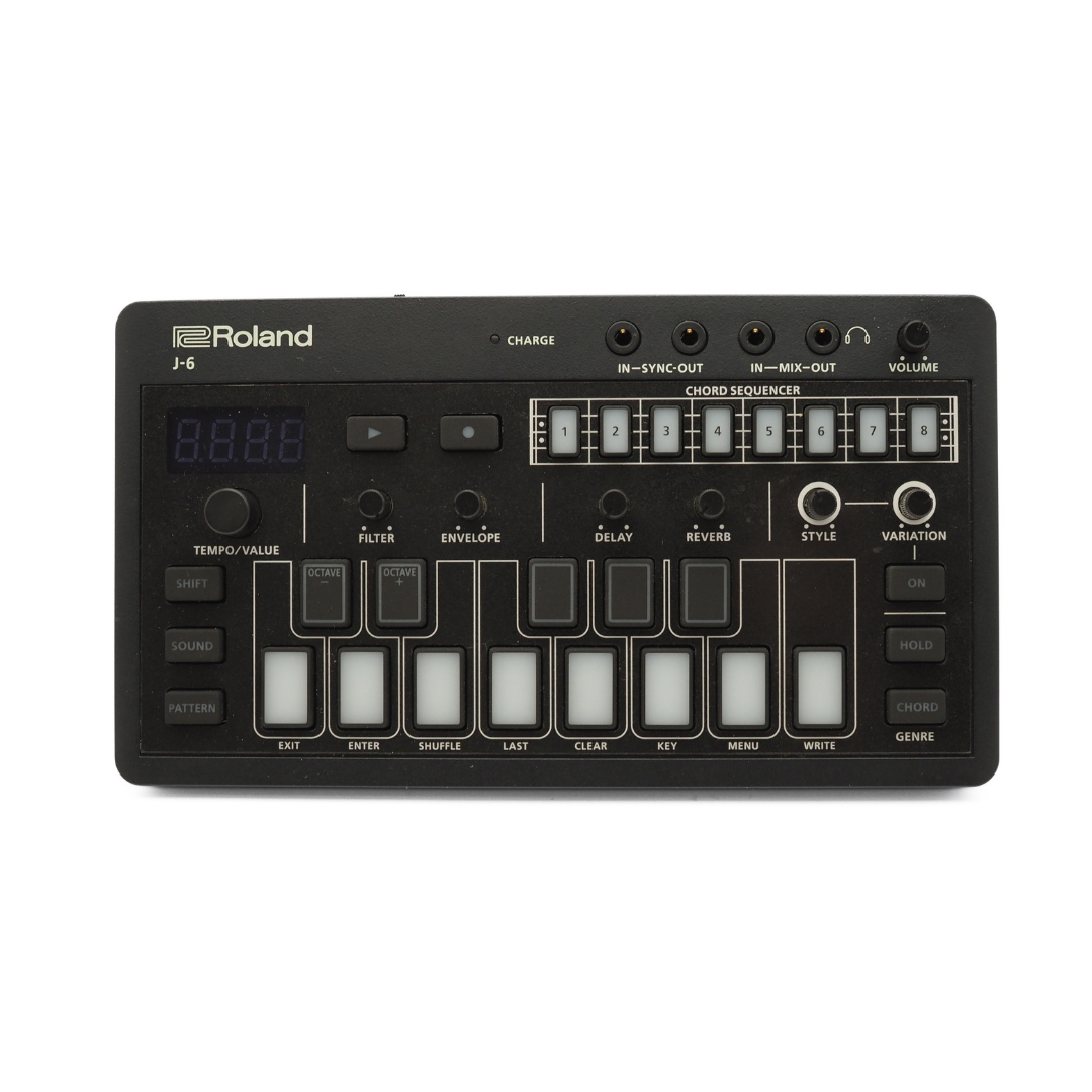 Roland Aria Compact J-6 Chord Synthesizer