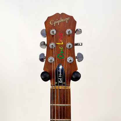 2004 Epiphone Bob Marley Signature Les Paul Special Electric Guitar