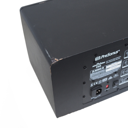 PreSonus Eris E66 Studio Monitors (Pair)
