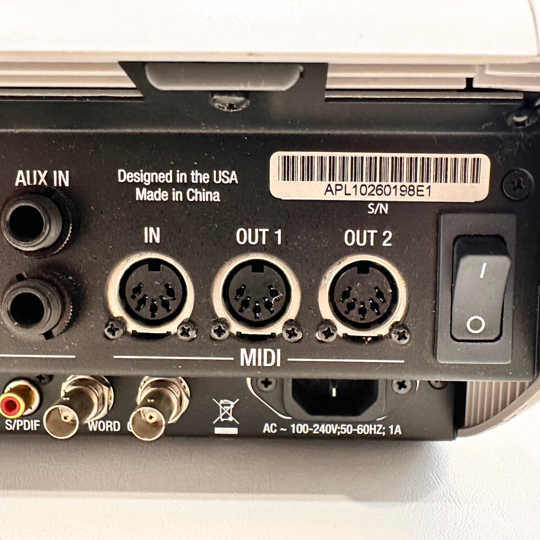 Digidesign by Avid 003 Digital Audio Recording Interface Console Mixer Board