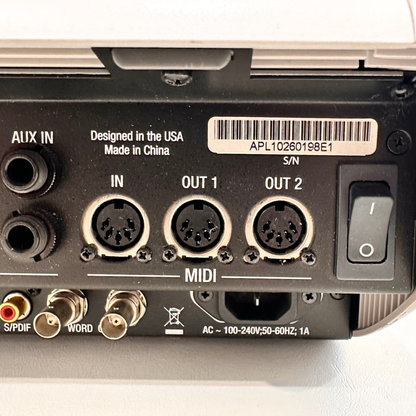 Digidesign by Avid 003 Digital Audio Recording Interface Console Mixer Board