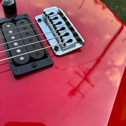 Ibanez Ex Series - Red