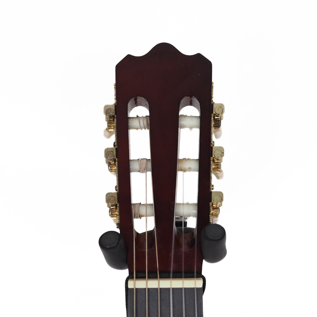 Ashton CG44AM Full-Sized Classical Guitar with Strap