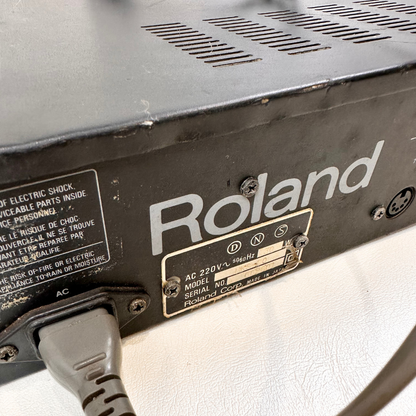 1985 Roland MKS-20 Digital Piano Rack Mounted Unit